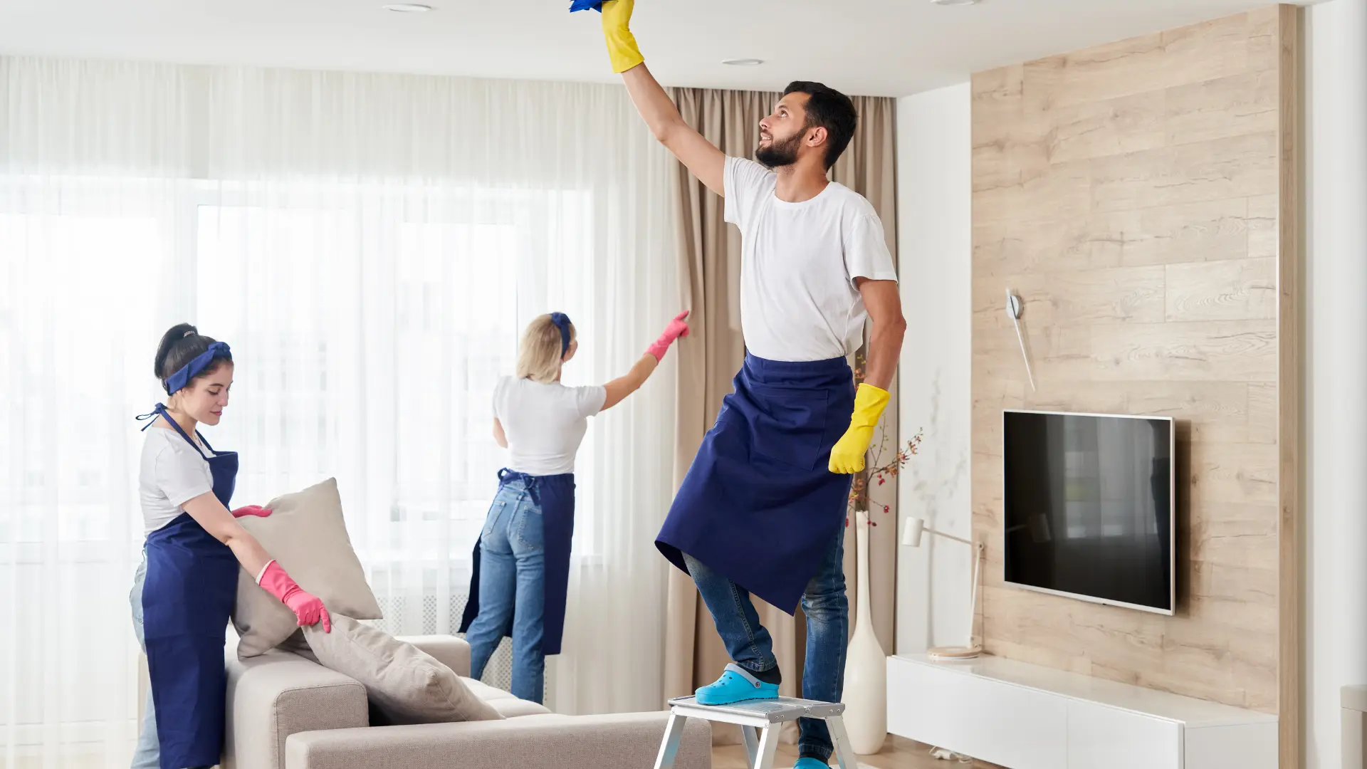 Move-In/Move-Out Office Cleaning Tips for Woodinville Facilities