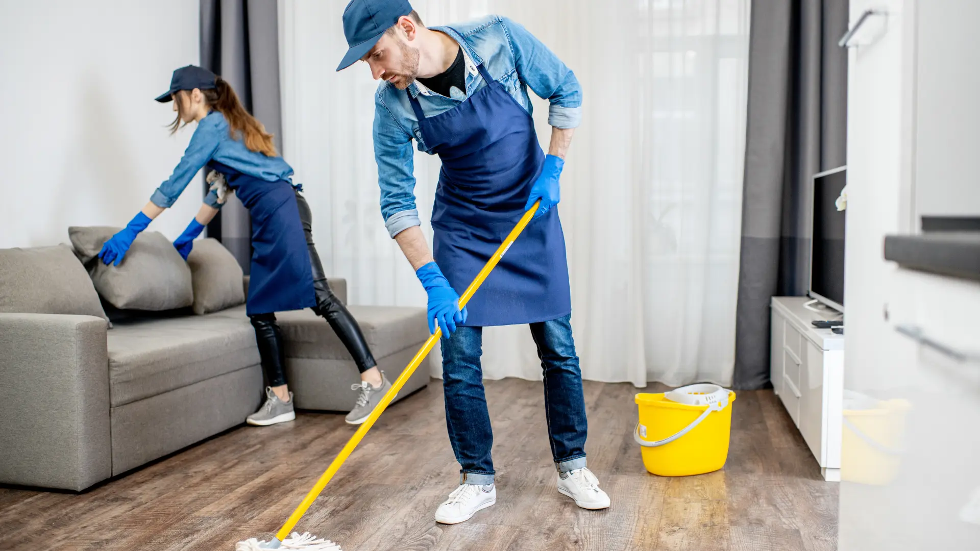 The Benefits of Recurring Office Cleaning Services in Woodinville